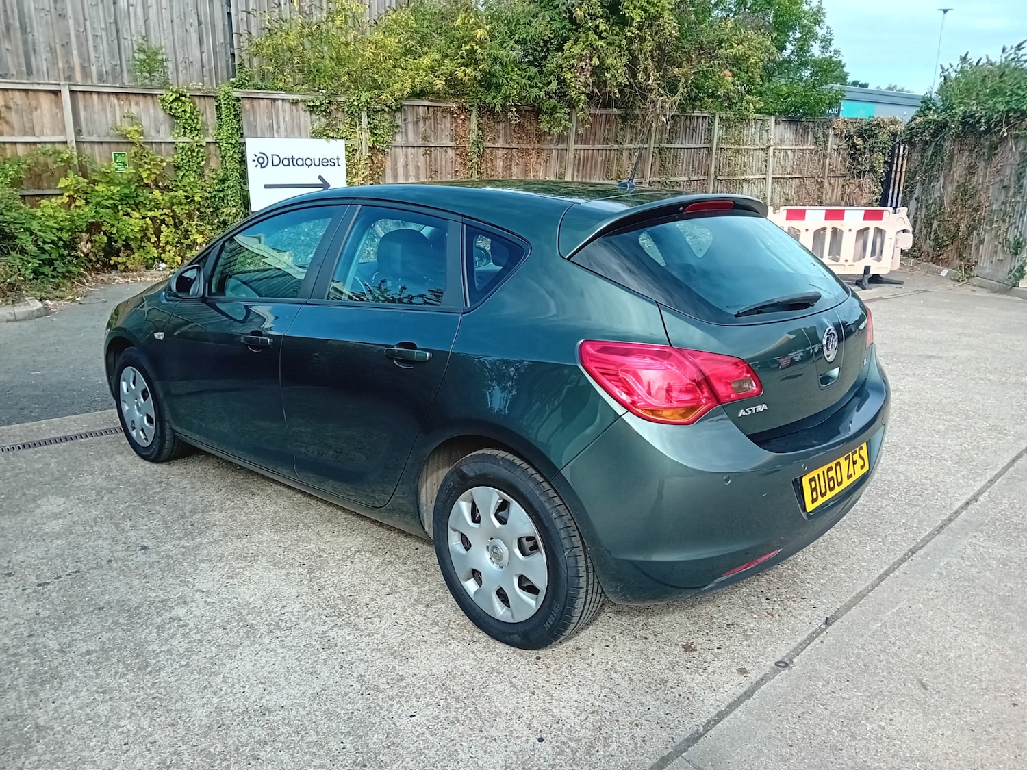 Vehicle 8