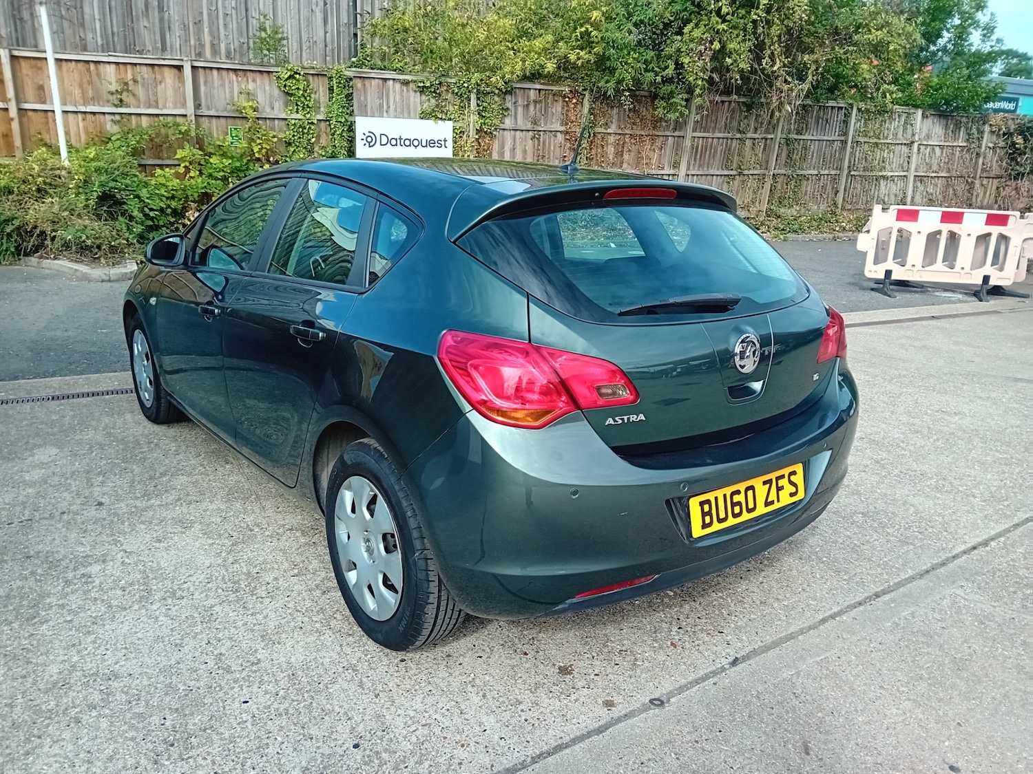 Vehicle 9