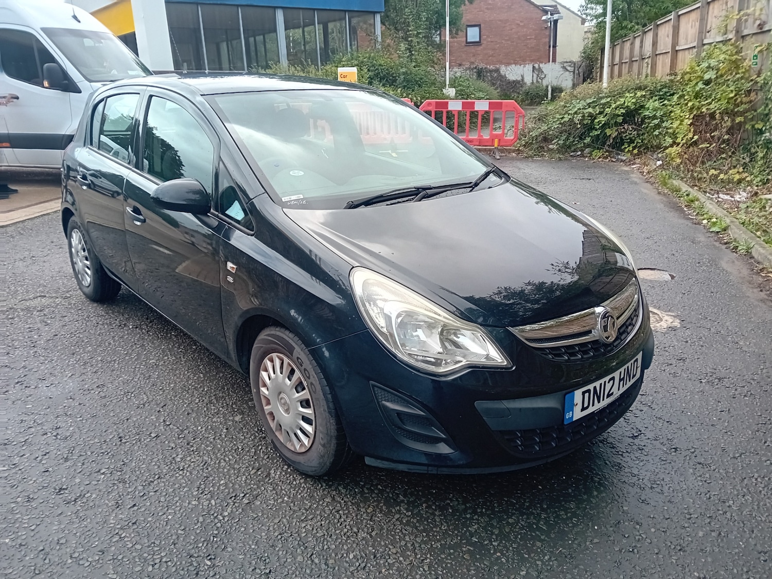 Vehicle 1