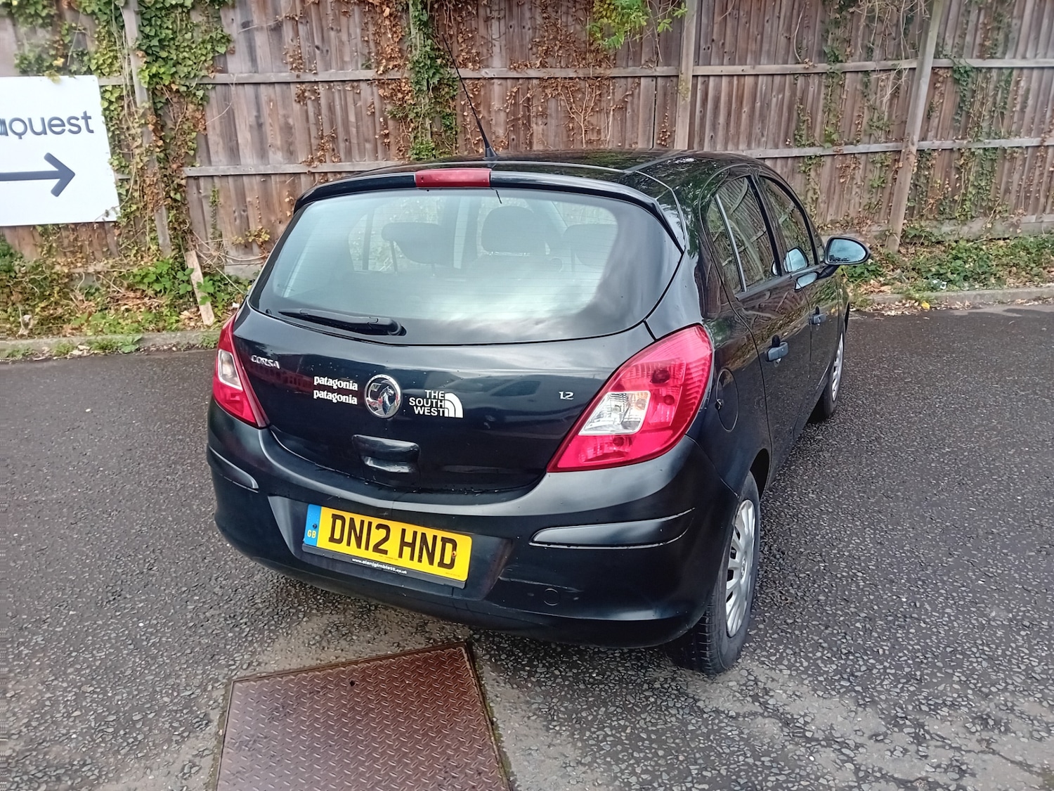 Vehicle 10