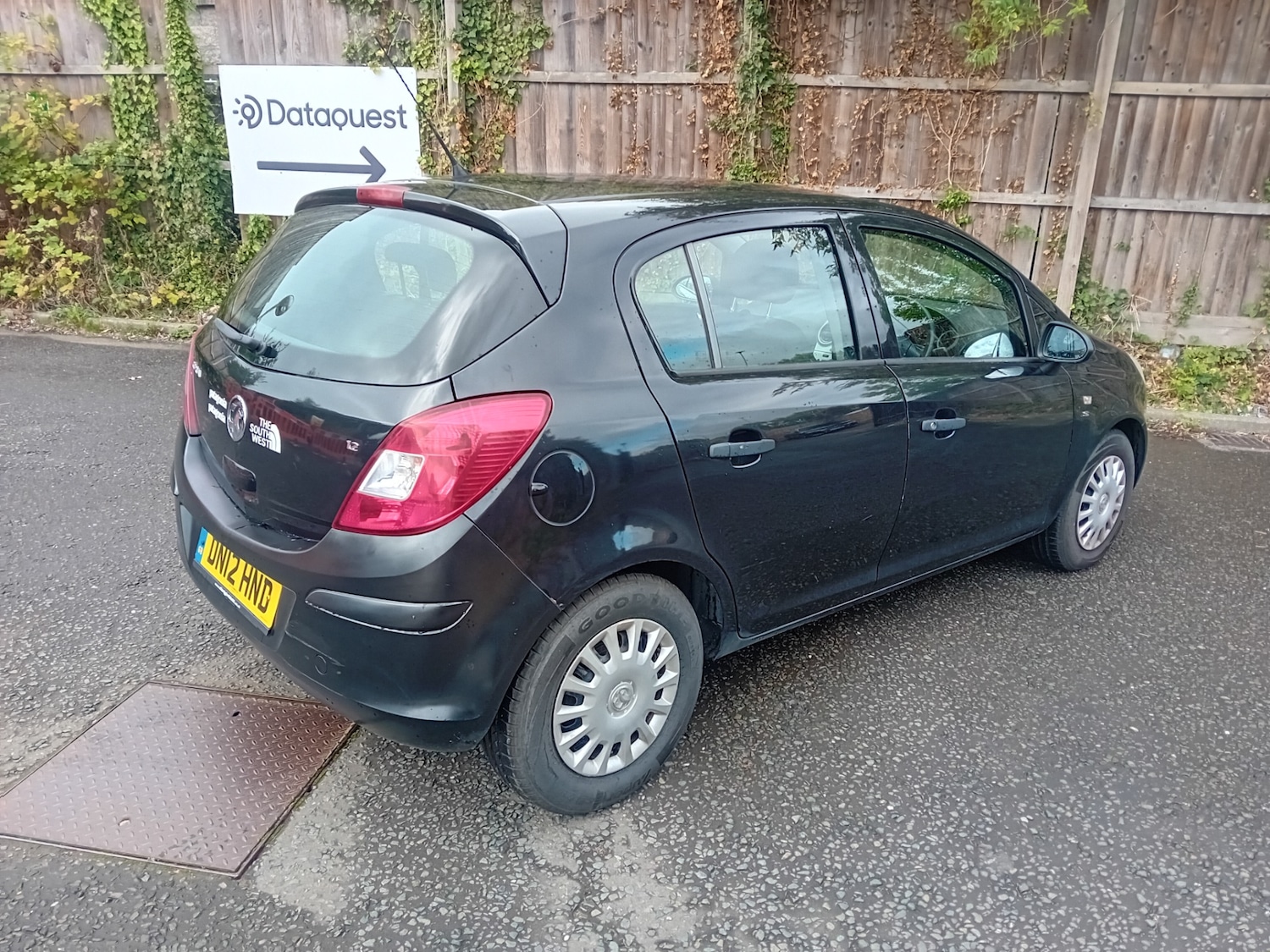 Vehicle 11