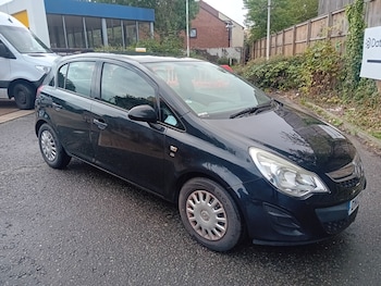 Used Vauxhall Corsa 2012 for sale - 75904406: Photo