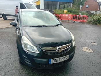Used Vauxhall Corsa 2012 for sale - 75904406: Photo