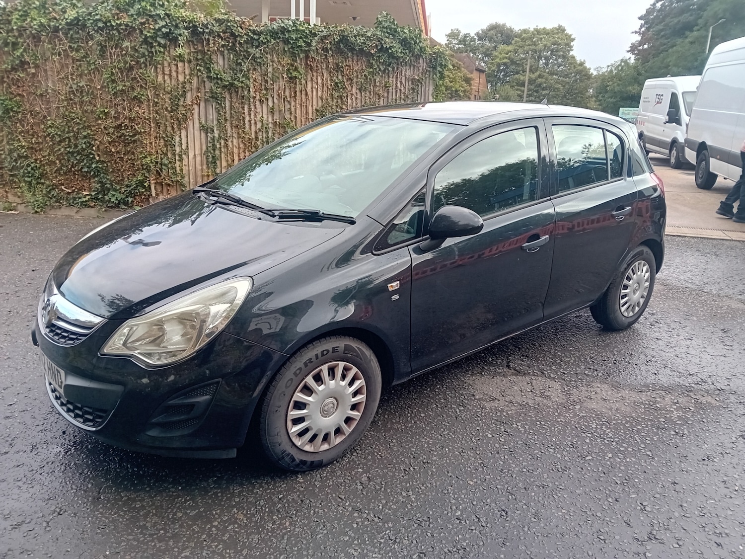 Vehicle 5
