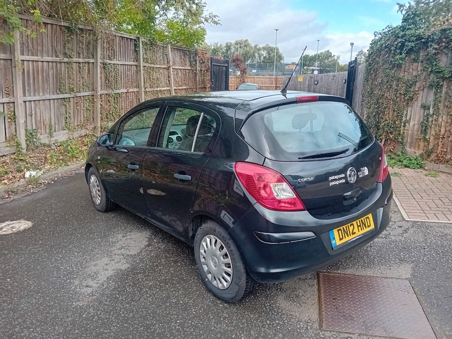 Vehicle 8