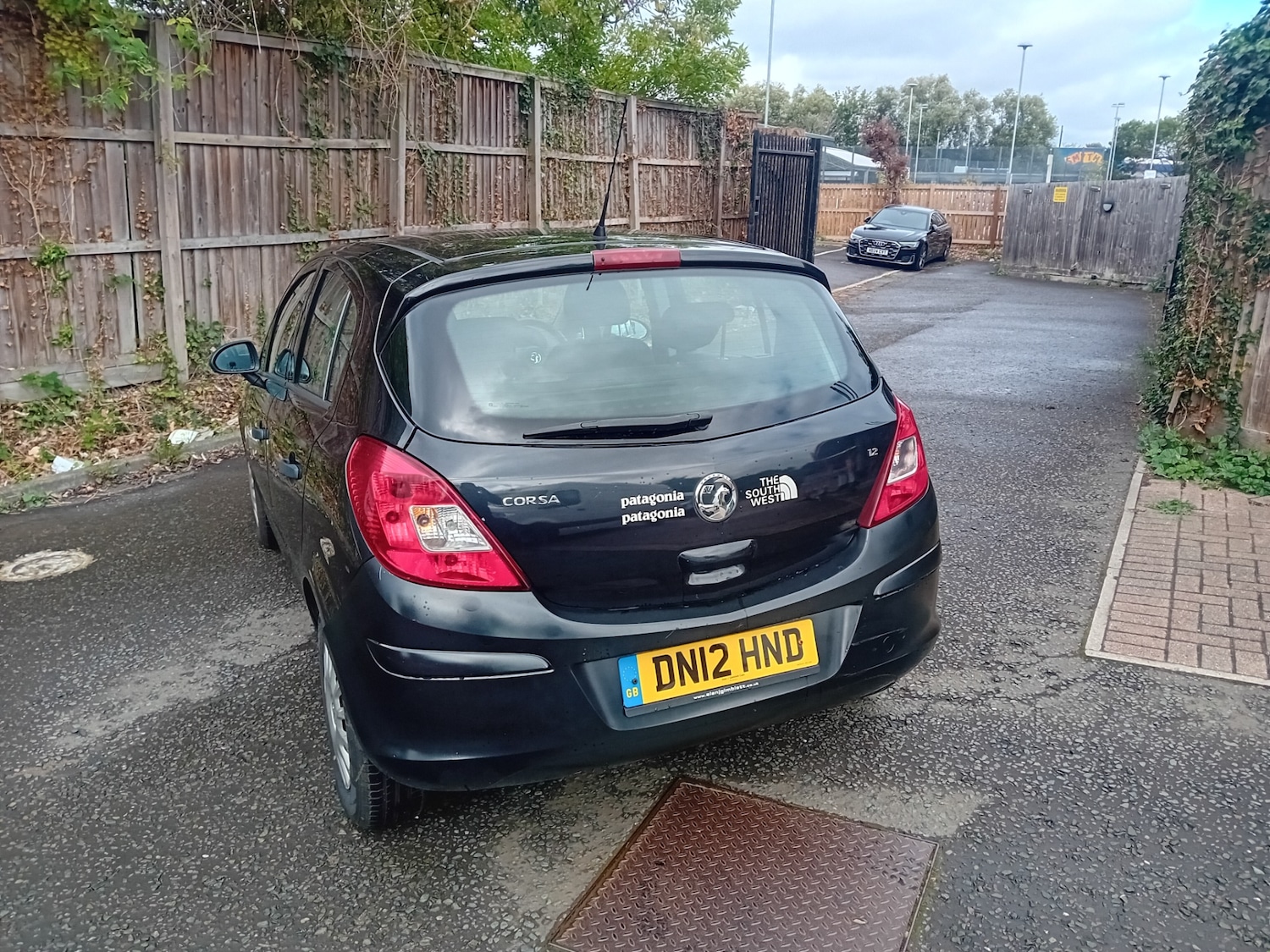 Vehicle 9