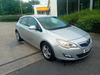 2010 (10) - 1.6i 16V Exclusiv 5dr