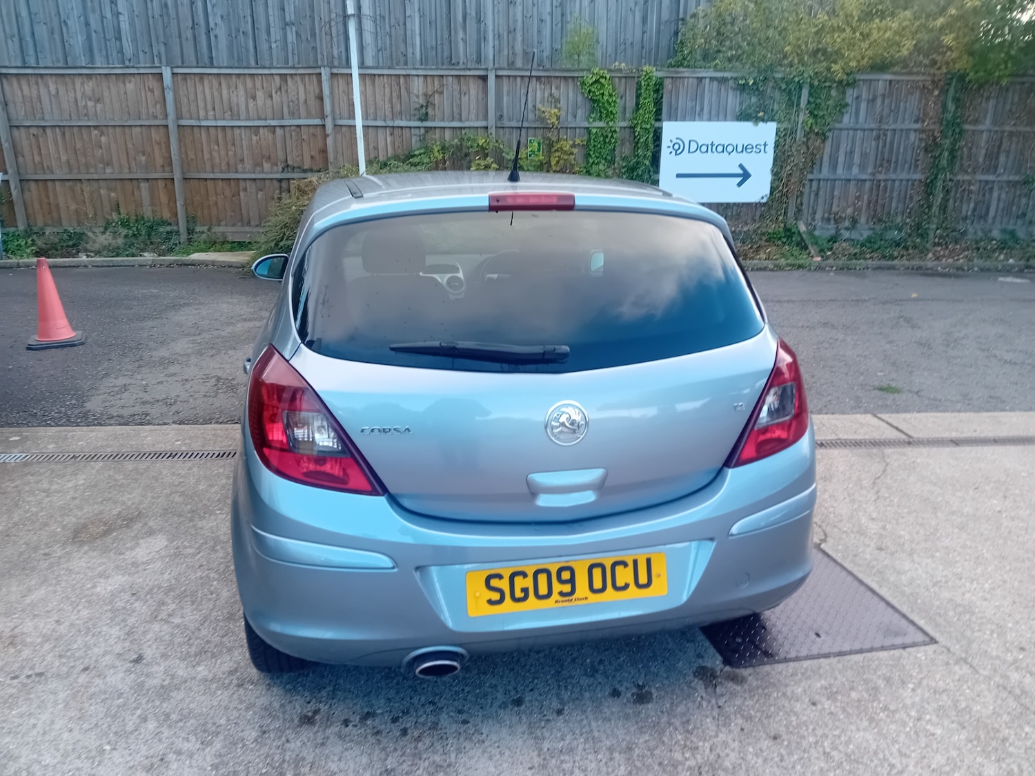 Vehicle 12