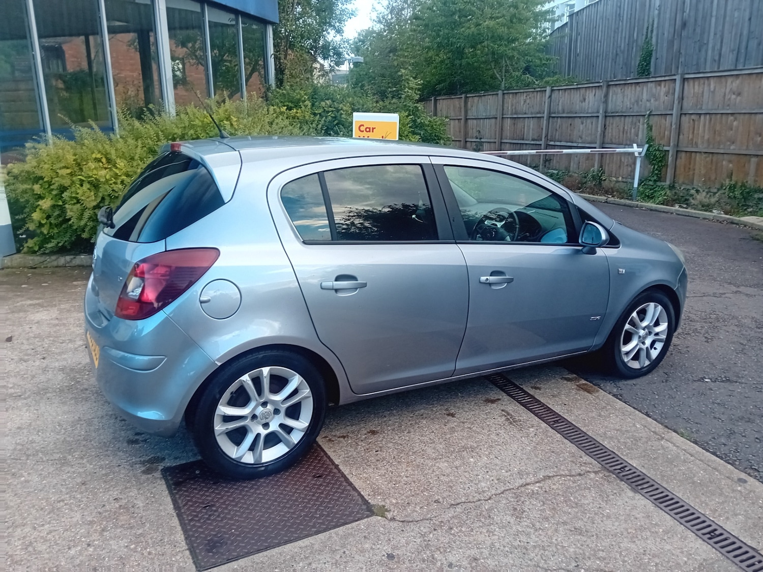 Vehicle 15