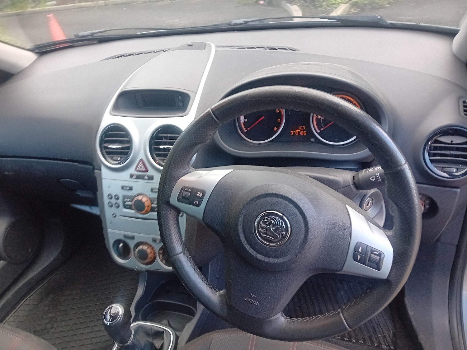 Vehicle 17