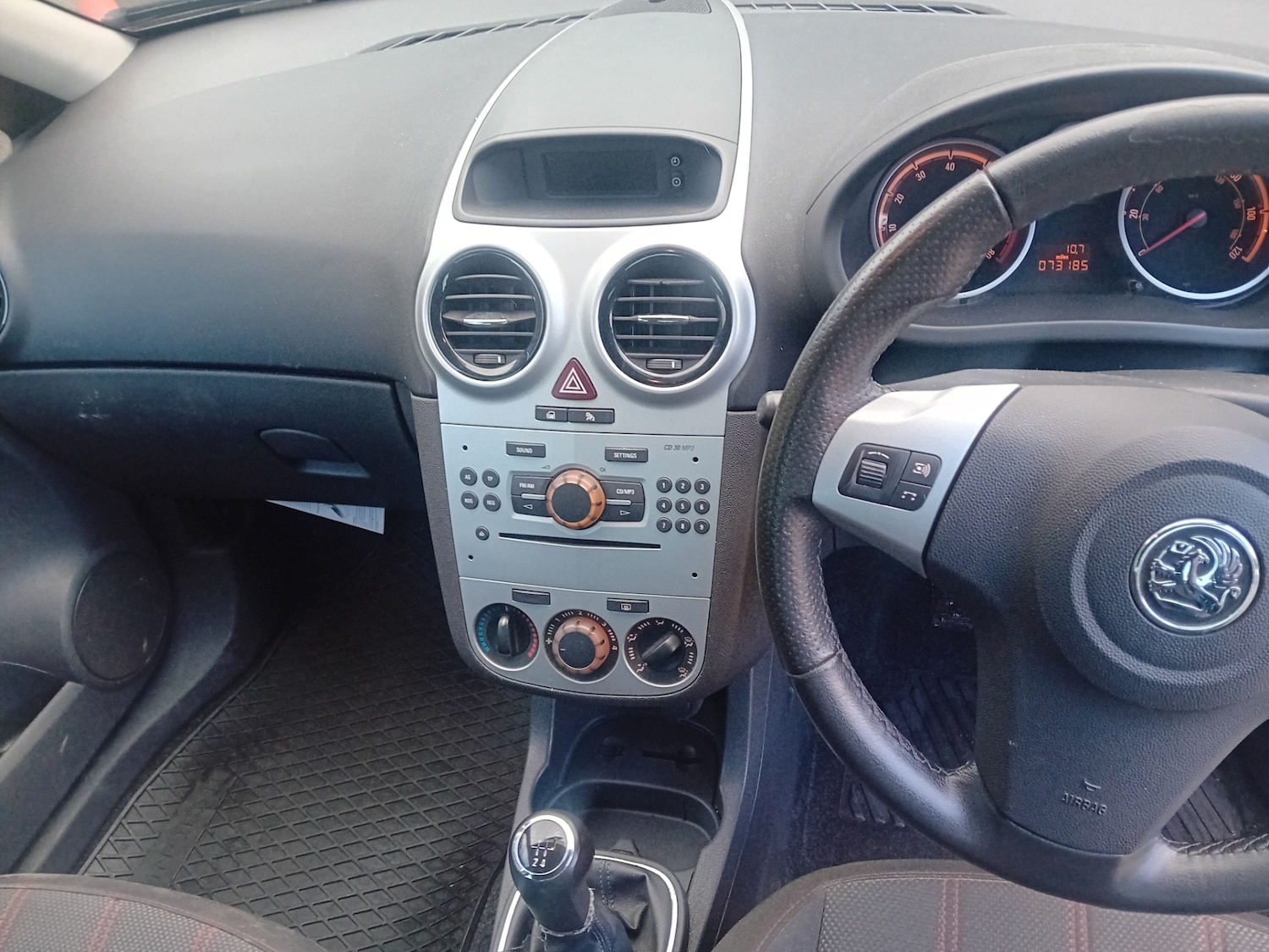 Vehicle 18