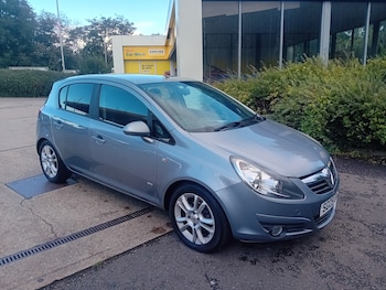 Used Vauxhall Corsa 2009 for sale - 75938938: Photo