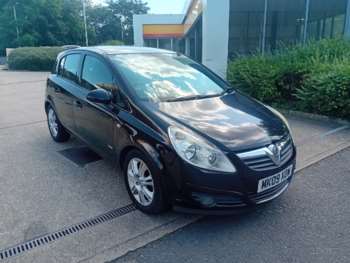 2009 (09) - 1.4i 16V Design 5dr