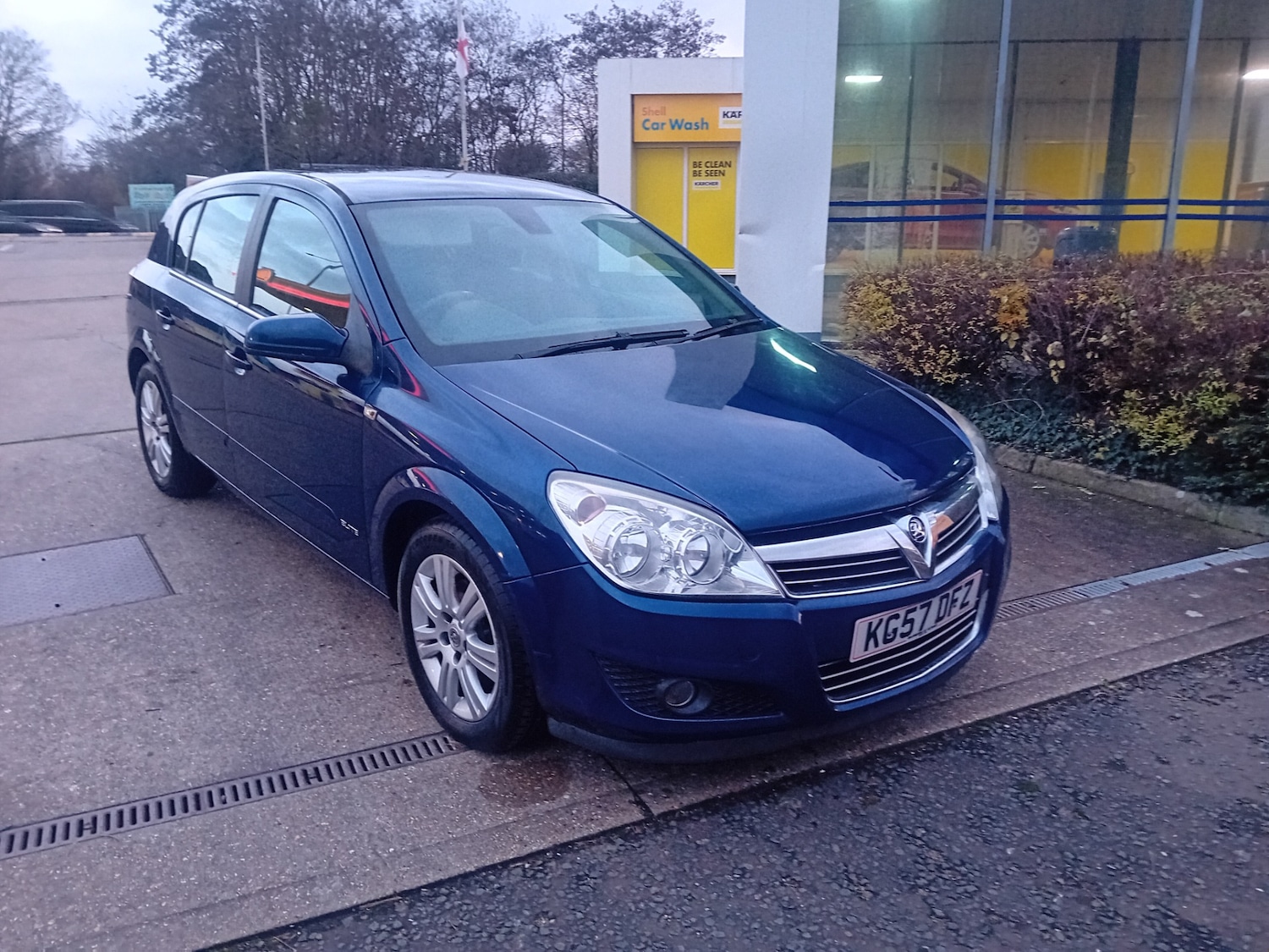 Used Vauxhall Astra 2007 for sale - 76738392: Photo 1