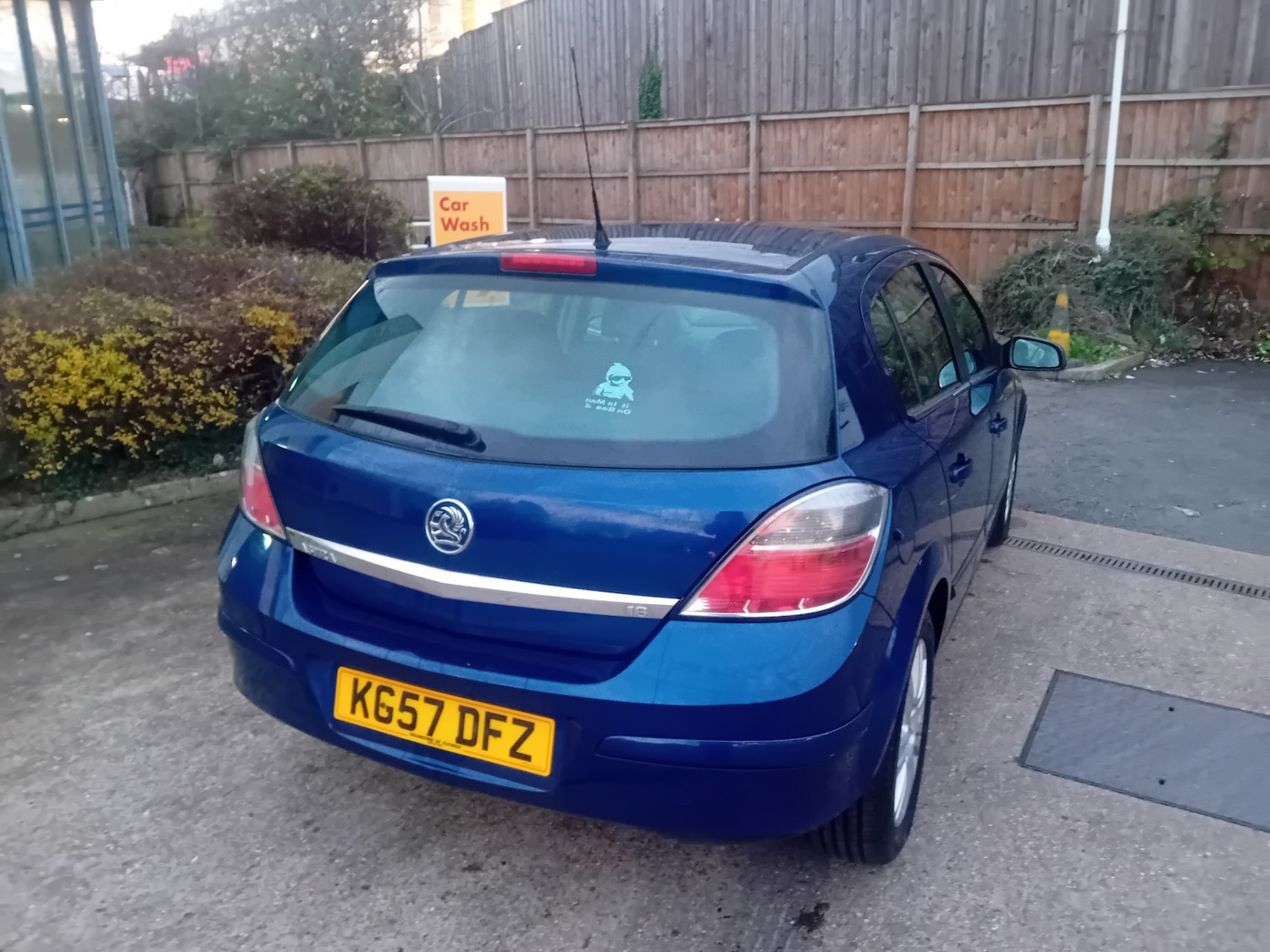 Used Vauxhall Astra 2007 for sale - 76738392: Photo 12