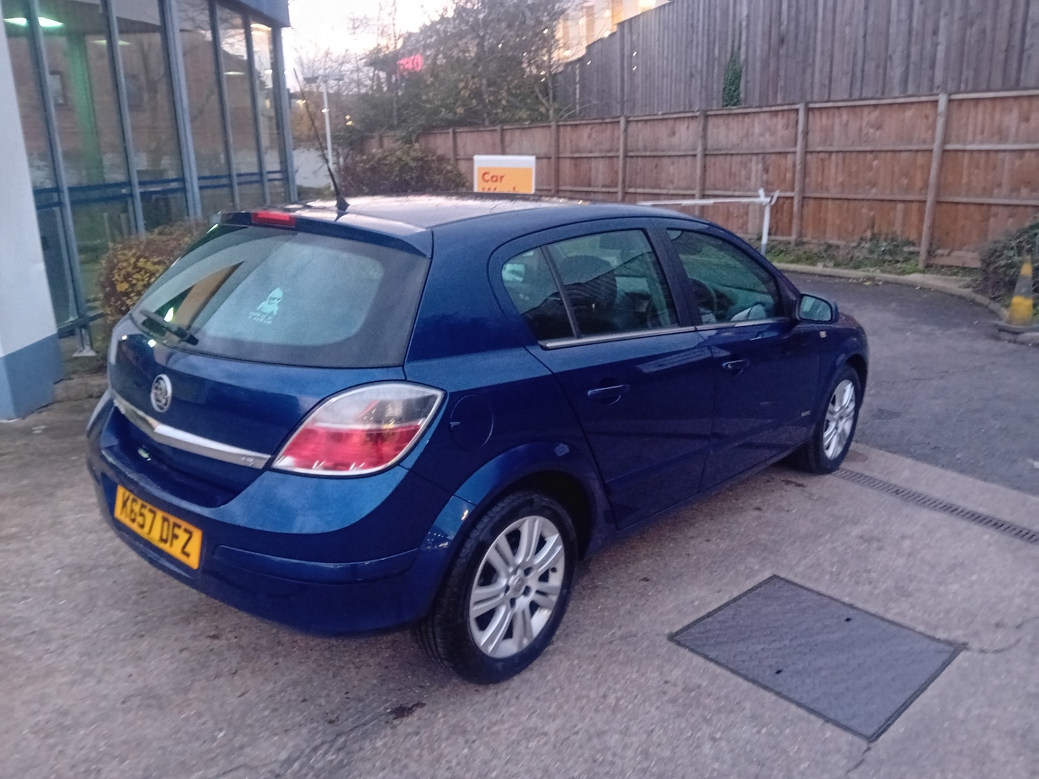 Used Vauxhall Astra 2007 for sale - 76738392: Photo 13