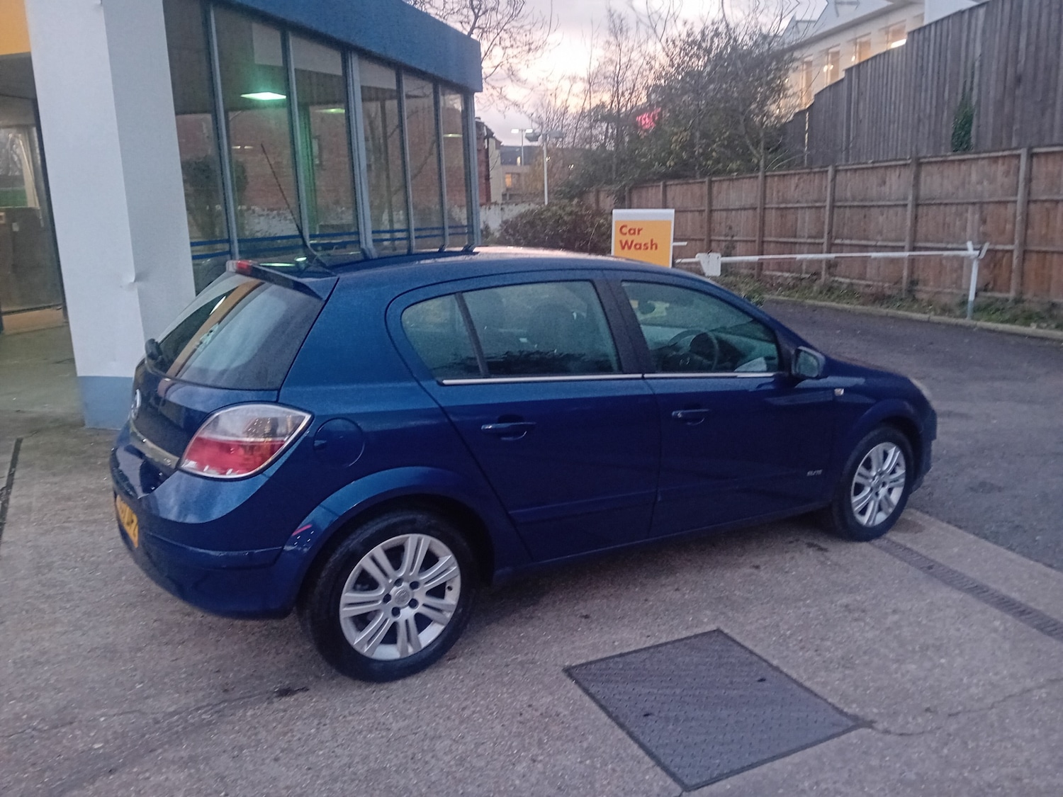 Used Vauxhall Astra 2007 for sale - 76738392: Photo 14