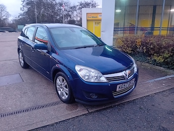 Used Vauxhall Astra 2007 for sale - 76738392: Photo