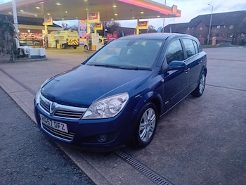 Used Vauxhall Astra 2007 for sale - 76738392: Photo