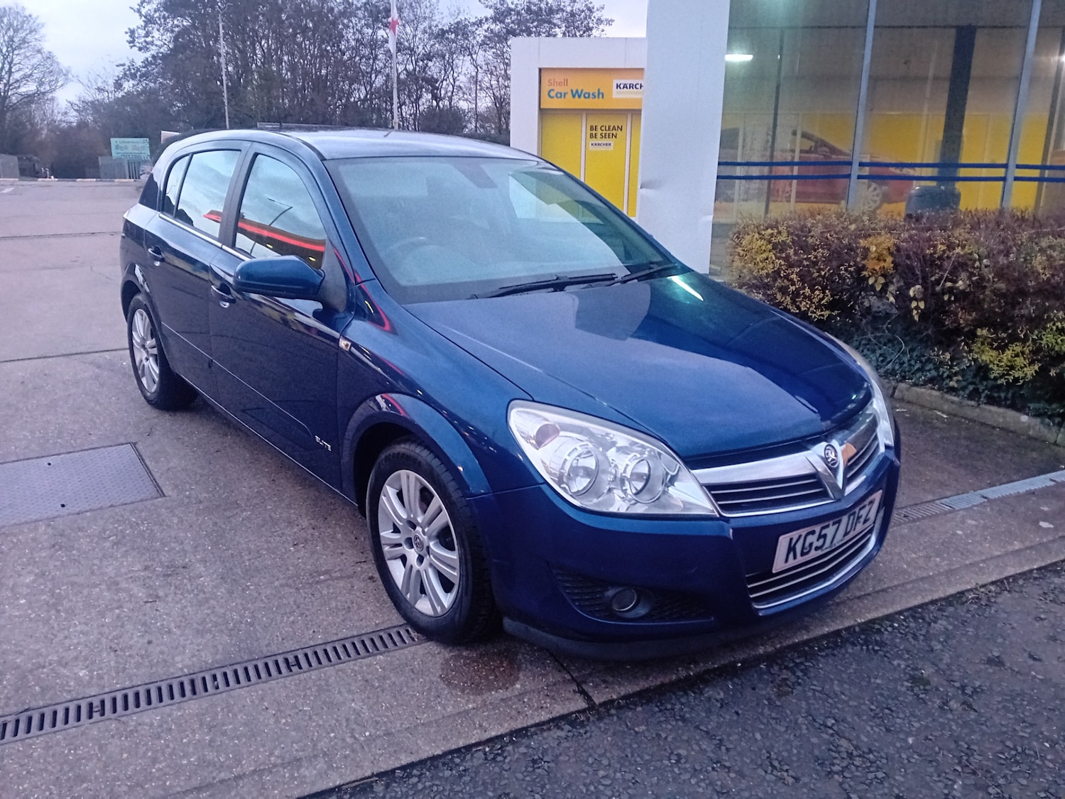 Used Vauxhall Astra 2007 for sale - 76738392: Photo 4