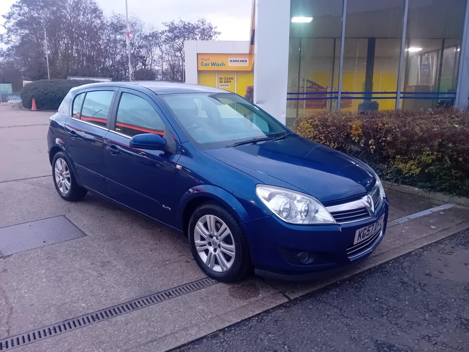Used Vauxhall Astra 2007 for sale - 76738392: Photo 5