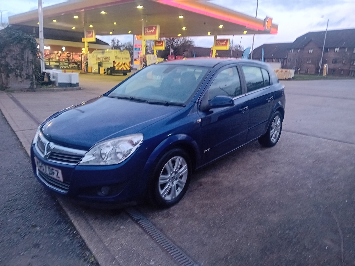 Used Vauxhall Astra 2007 for sale - 76738392: Photo 8