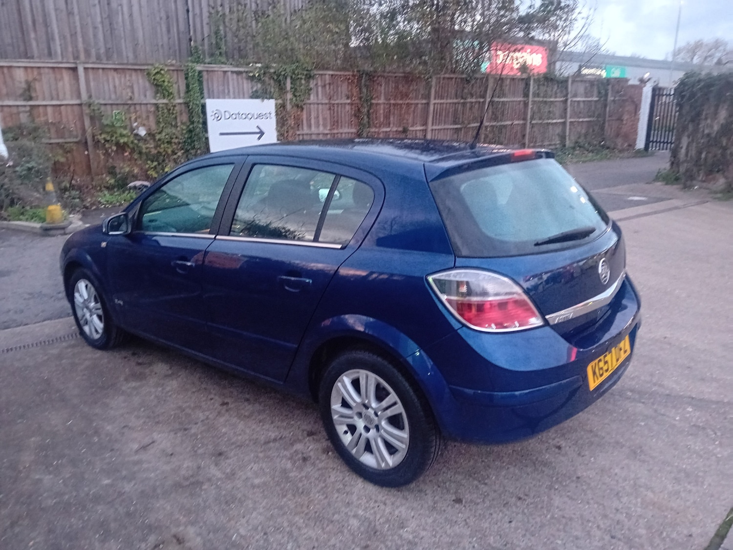 Used Vauxhall Astra 2007 for sale - 76738392: Photo 9