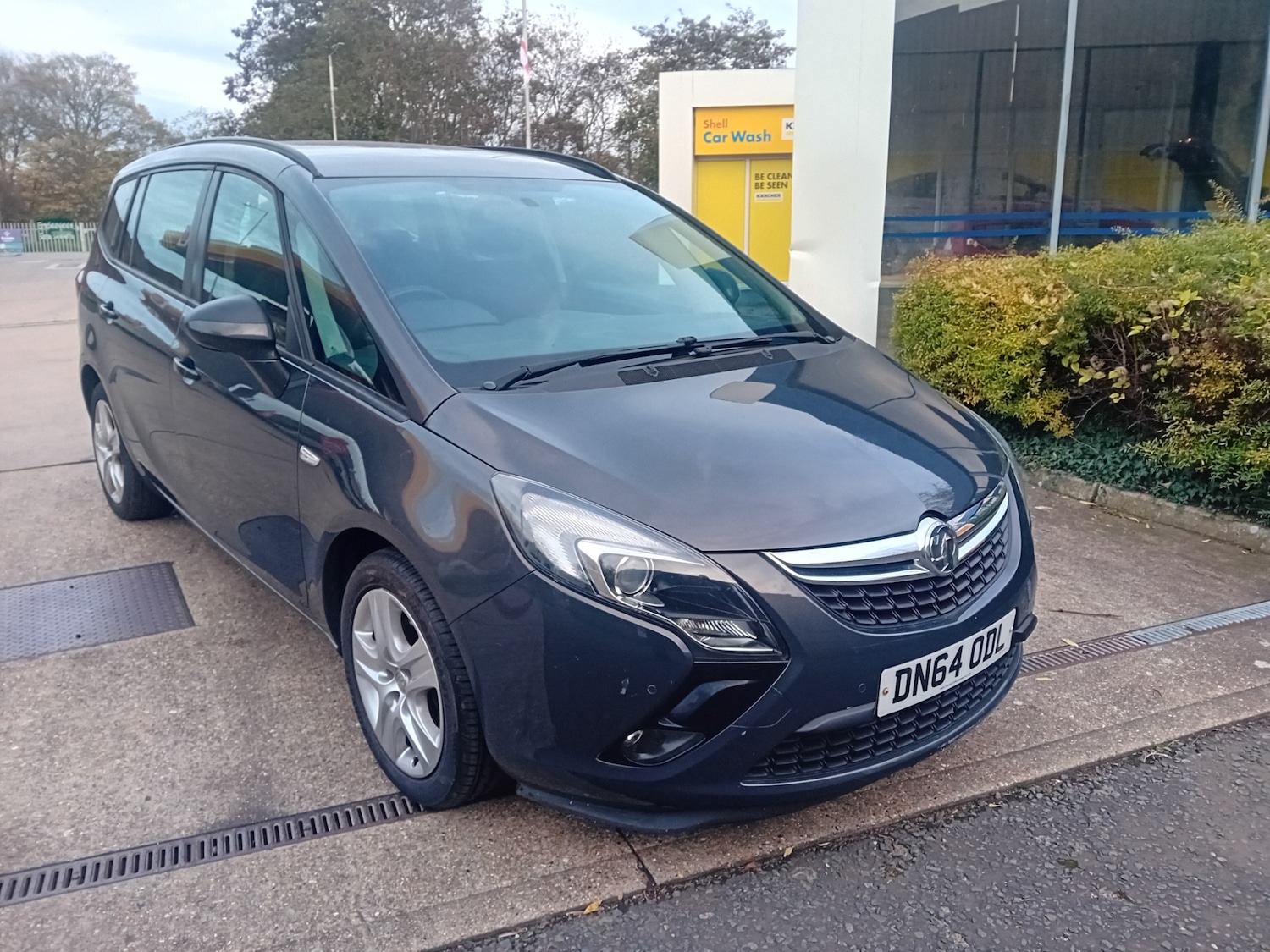 Used Vauxhall Zafira 2015 for sale - 76444685: Photo 1