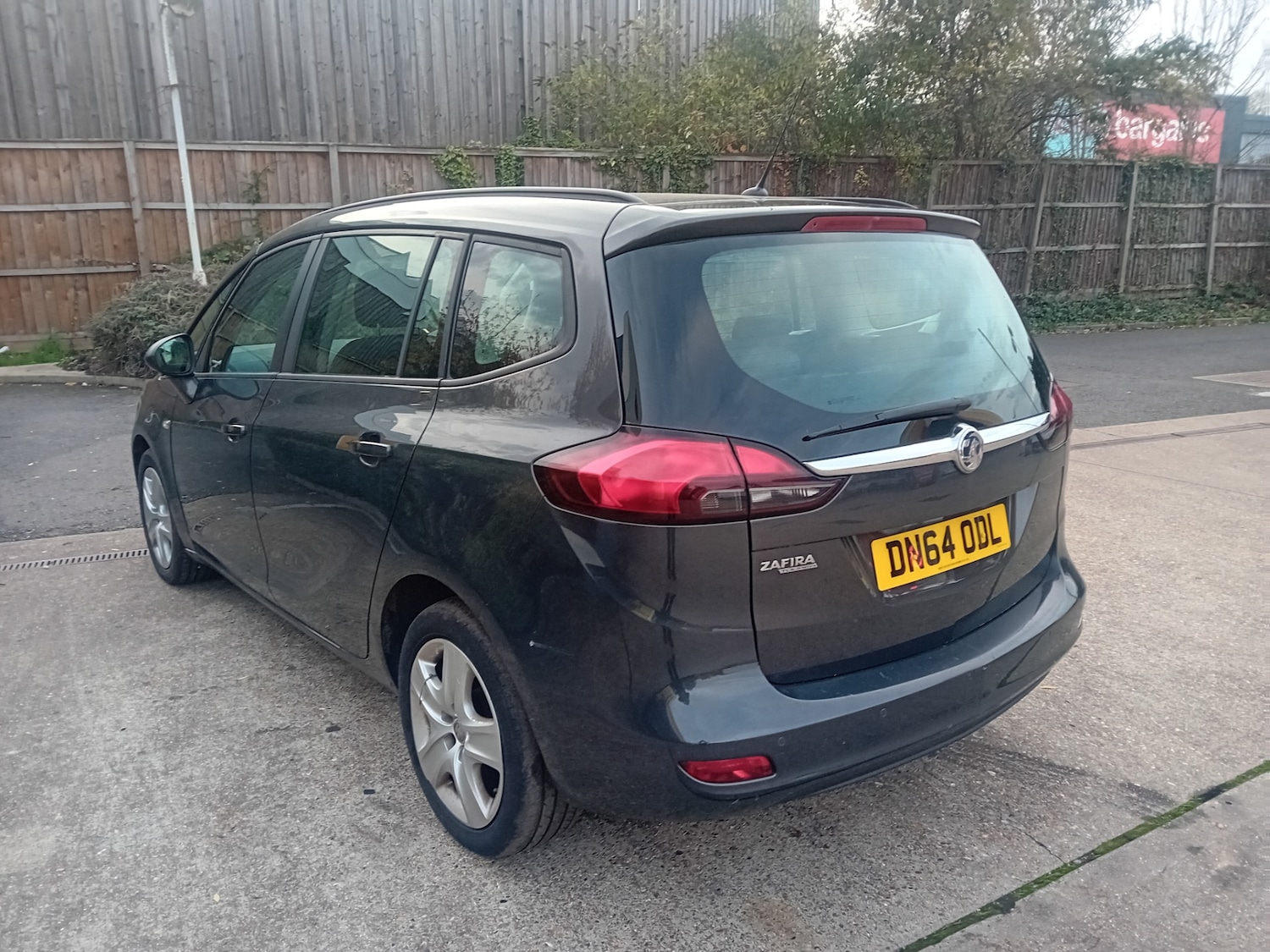 Used Vauxhall Zafira 2015 for sale - 76444685: Photo 10