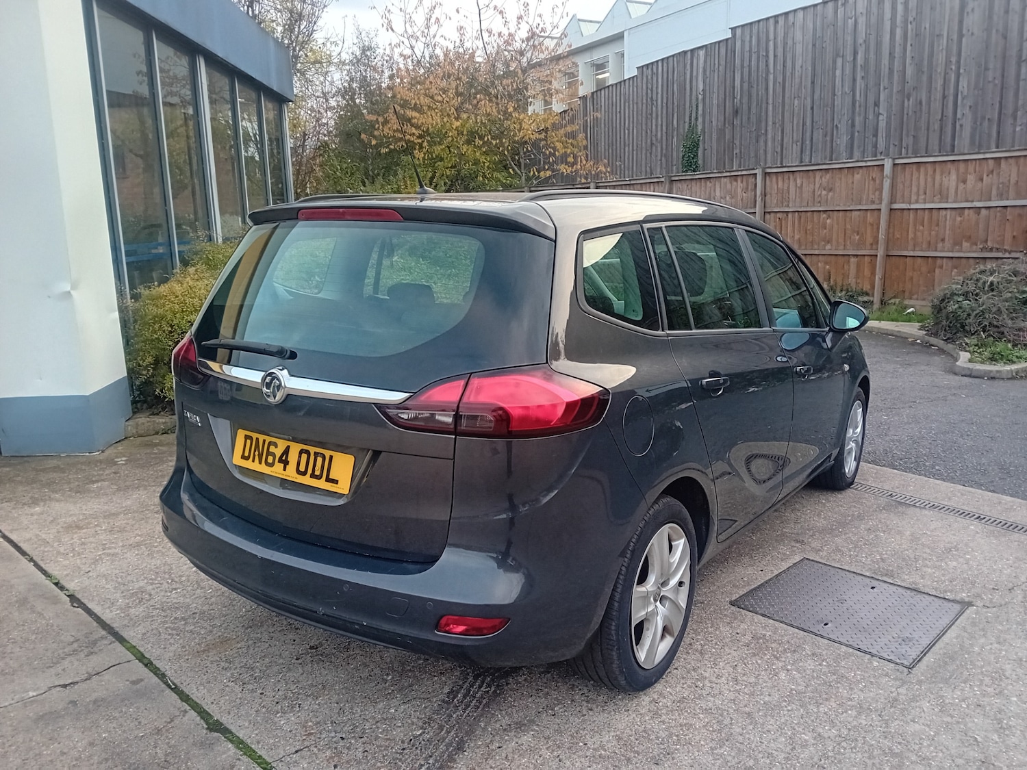 Used Vauxhall Zafira 2015 for sale - 76444685: Photo 13
