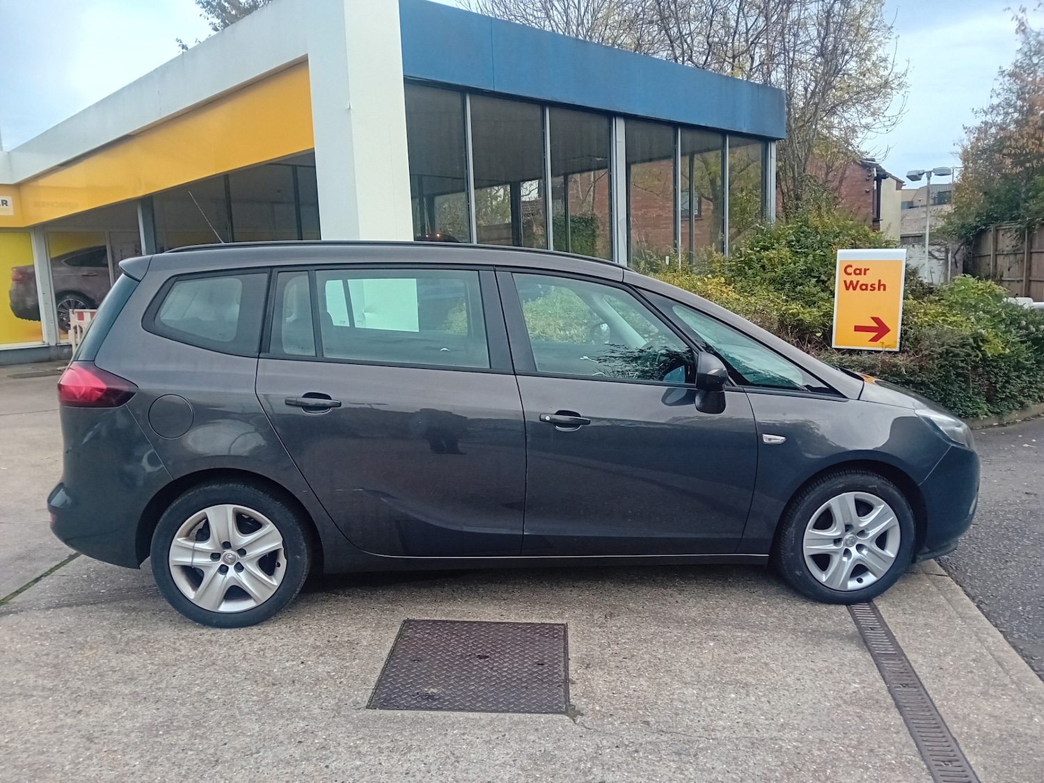 Used Vauxhall Zafira 2015 for sale - 76444685: Photo 15