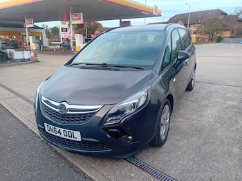 Used Vauxhall Zafira 2015 for sale - 76444685: Photo