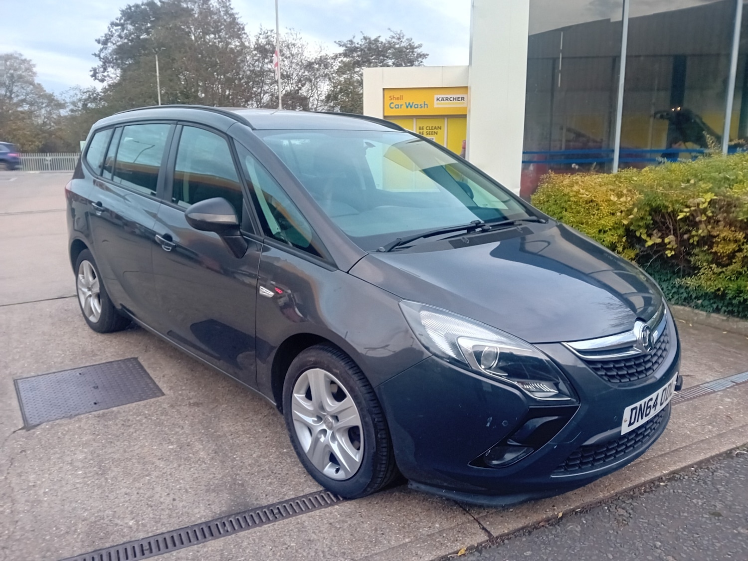 Used Vauxhall Zafira 2015 for sale - 76444685: Photo 4