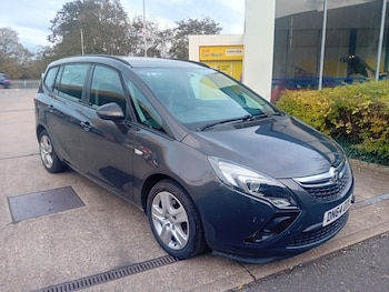 Used Vauxhall Zafira 2015 for sale - 76444685: Photo