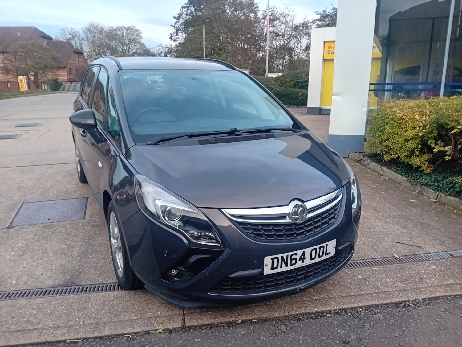 Used Vauxhall Zafira 2015 for sale - 76444685: Photo 5