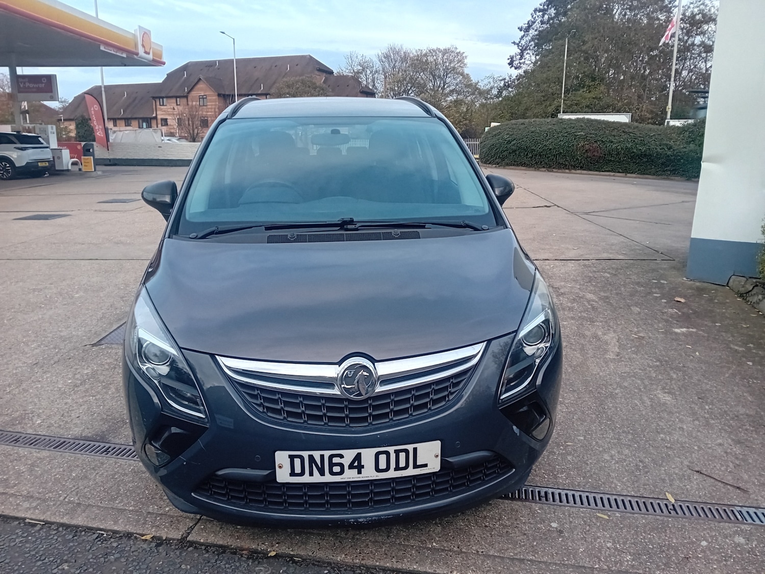Used Vauxhall Zafira 2015 for sale - 76444685: Photo 6