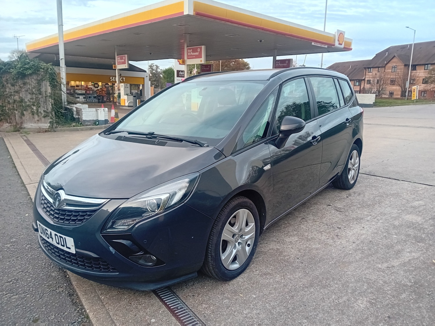 Used Vauxhall Zafira 2015 for sale - 76444685: Photo 7