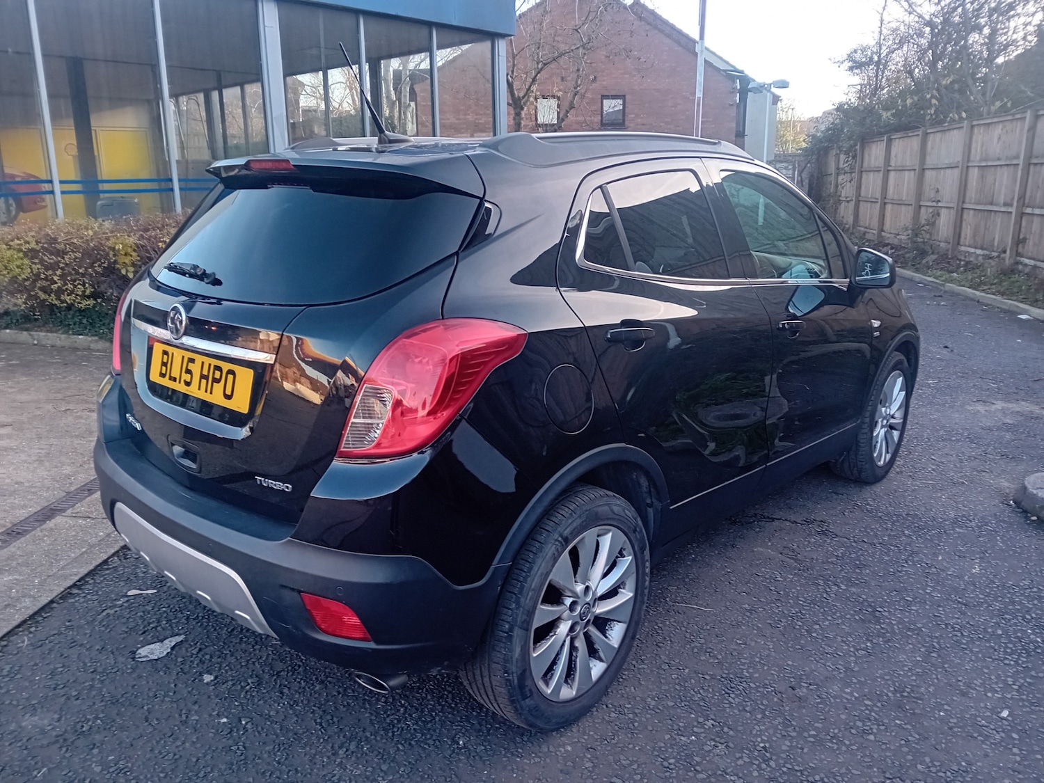 Used Vauxhall Mokka 2015 for sale - 76707507: Photo 10