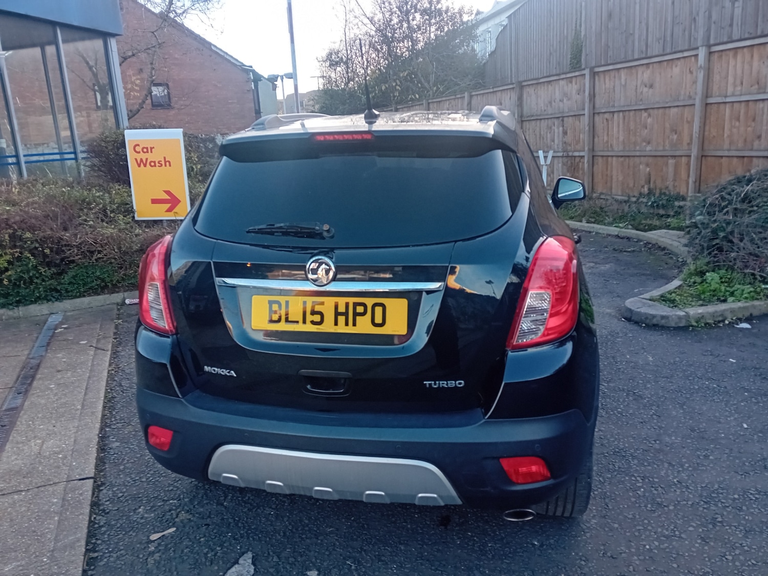 Used Vauxhall Mokka 2015 for sale - 76707507: Photo 11