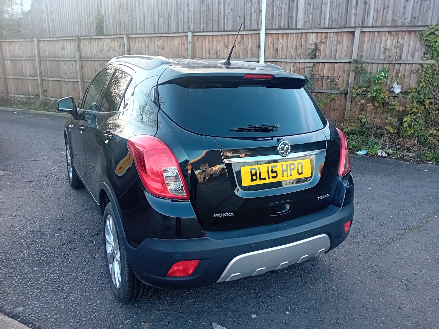 Used Vauxhall Mokka 2015 for sale - 76707507: Photo 12