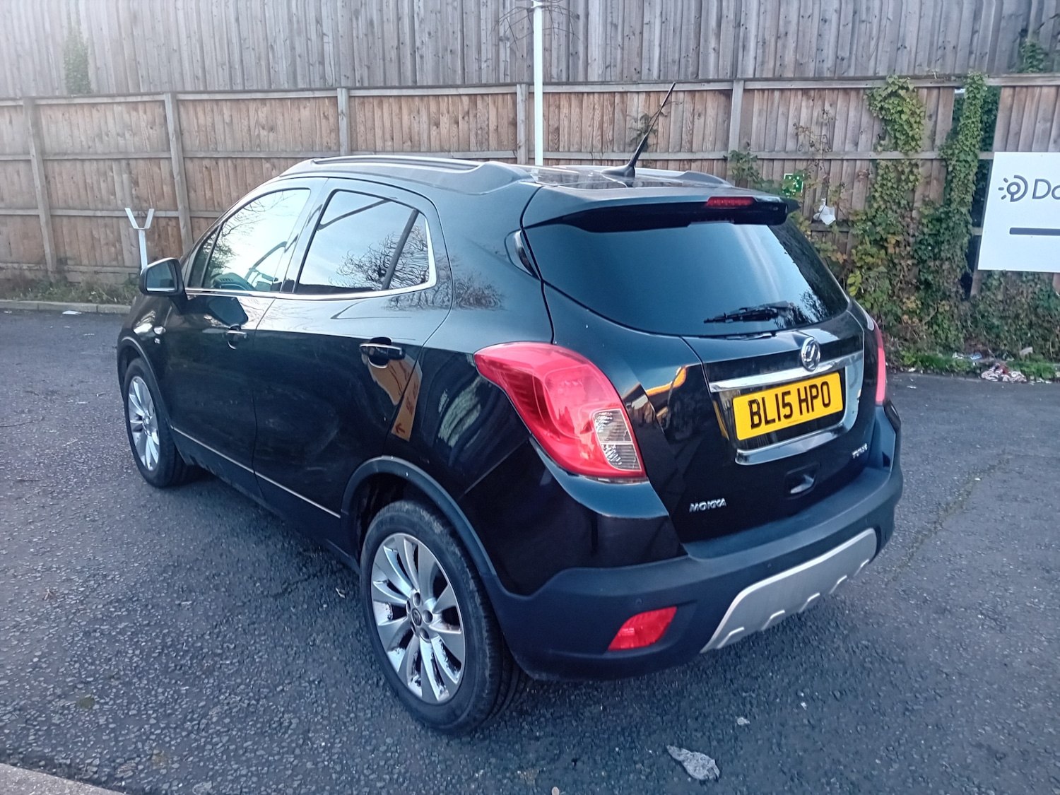 Used Vauxhall Mokka 2015 for sale - 76707507: Photo 13