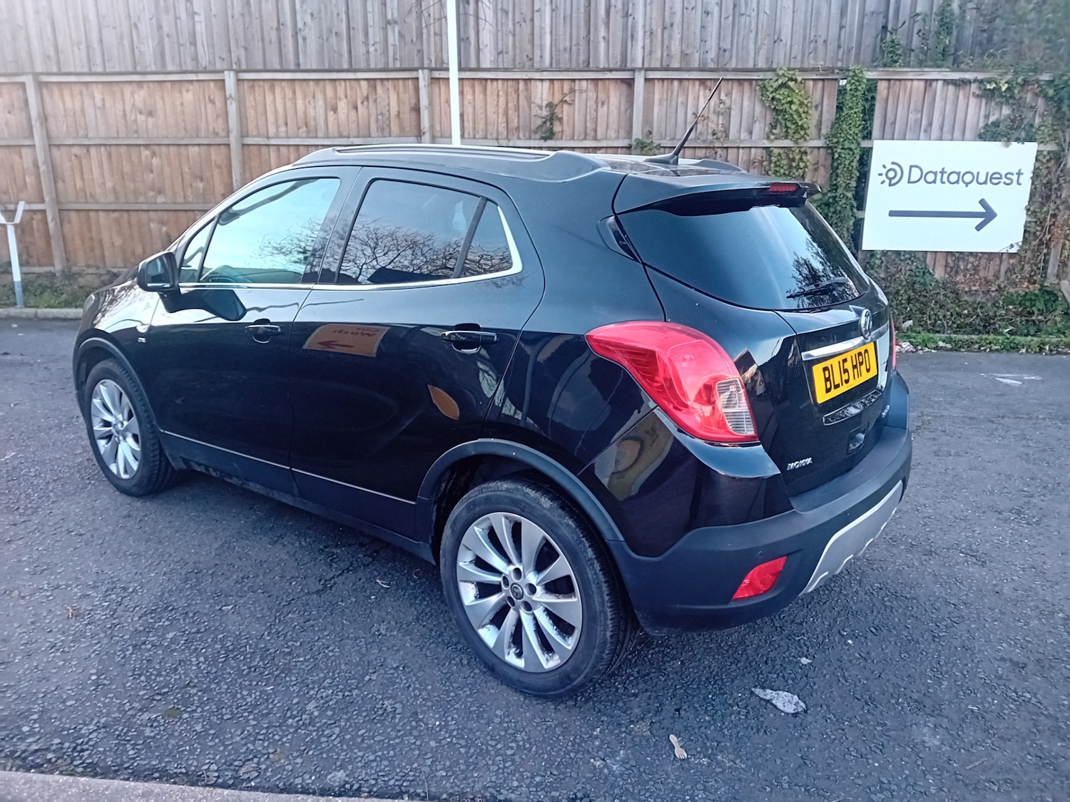 Used Vauxhall Mokka 2015 for sale - 76707507: Photo 14
