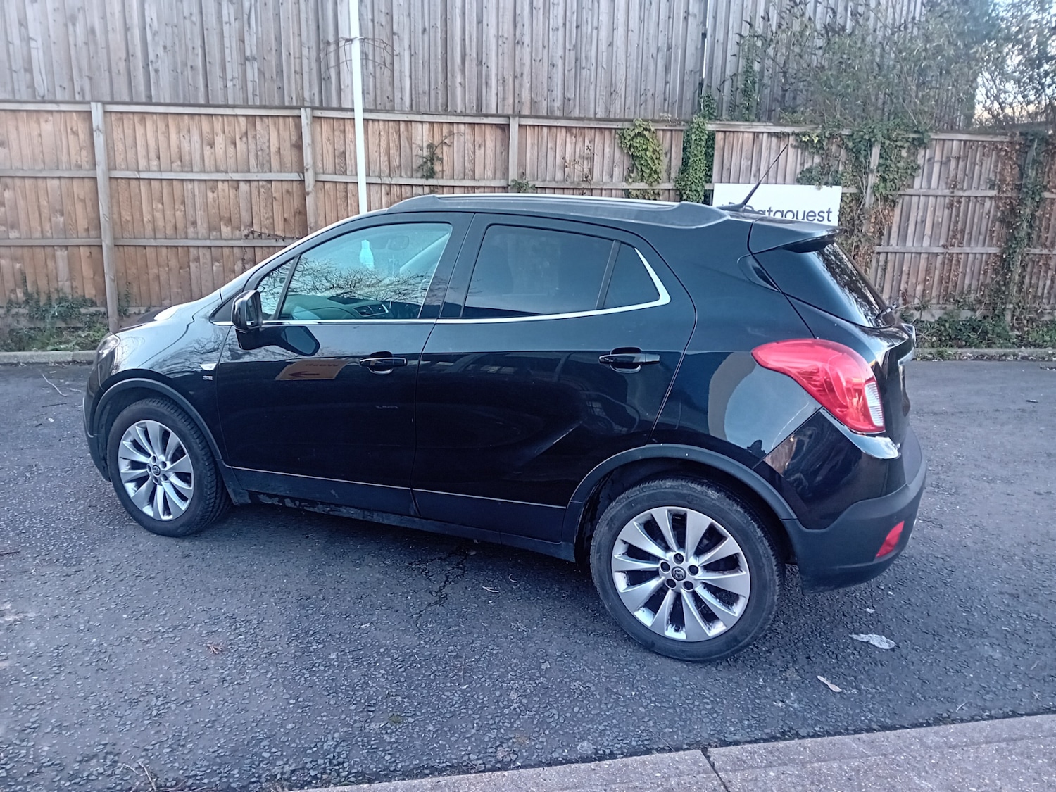 Used Vauxhall Mokka 2015 for sale - 76707507: Photo 15
