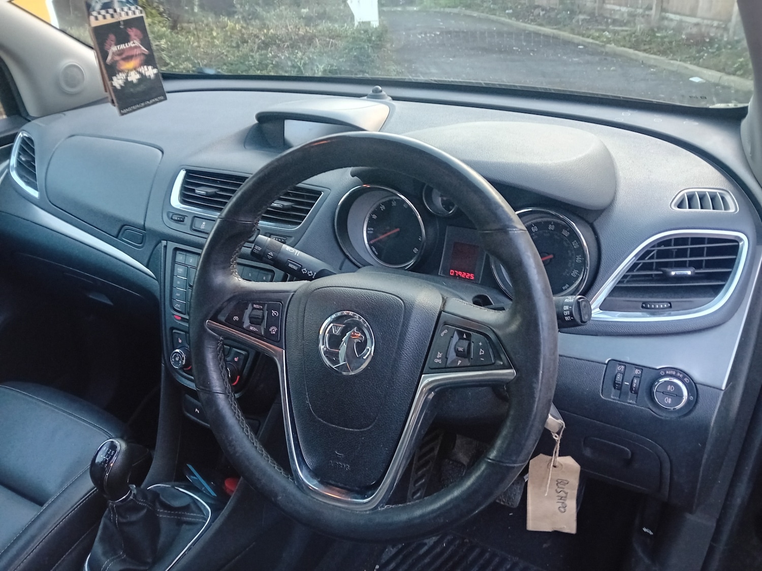 Used Vauxhall Mokka 2015 for sale - 76707507: Photo 16