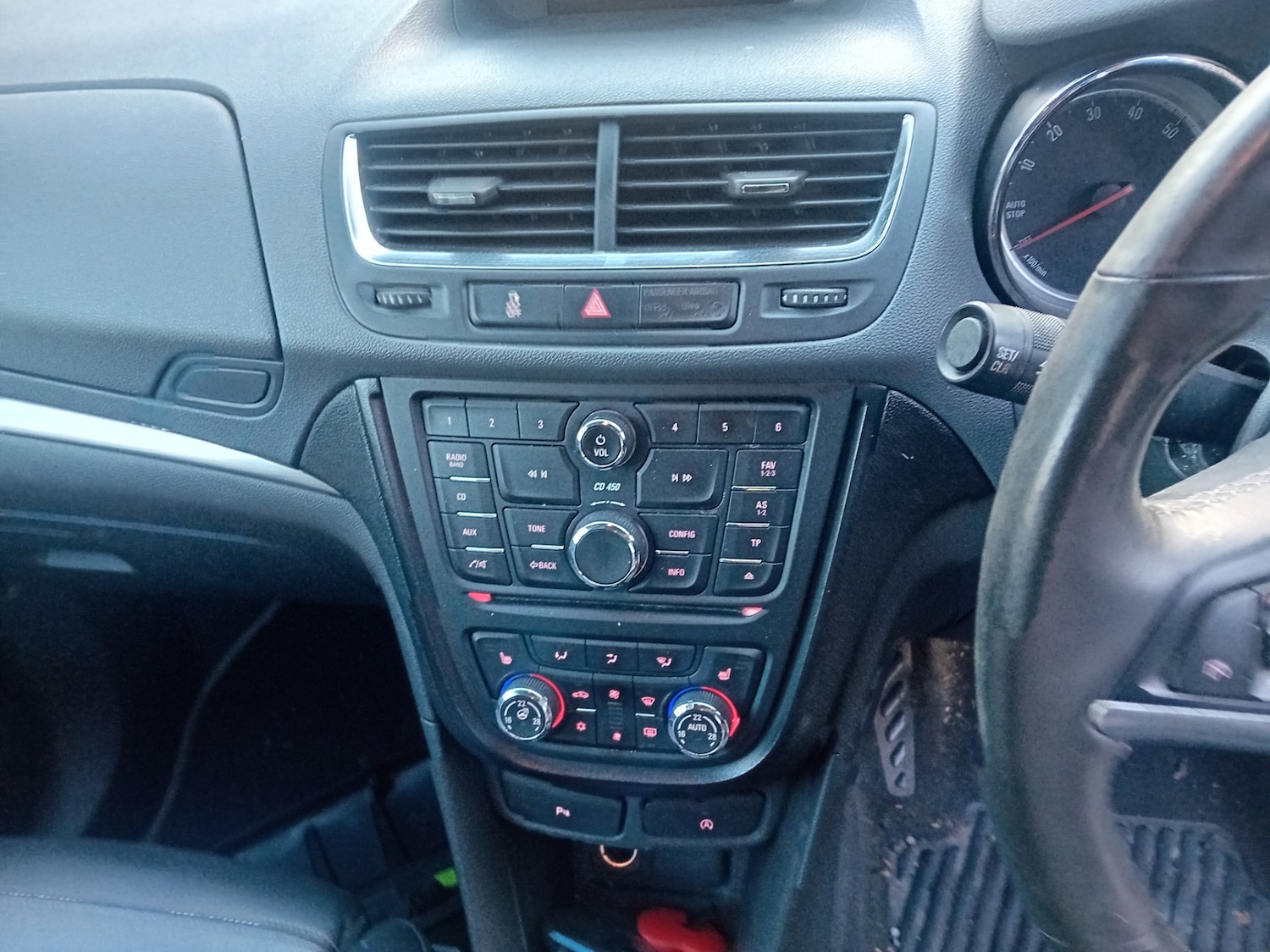 Used Vauxhall Mokka 2015 for sale - 76707507: Photo 17