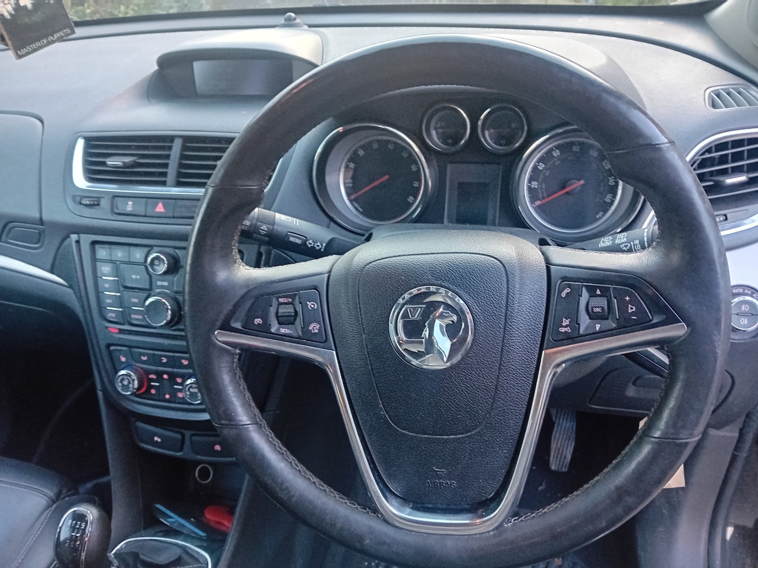 Used Vauxhall Mokka 2015 for sale - 76707507: Photo 18