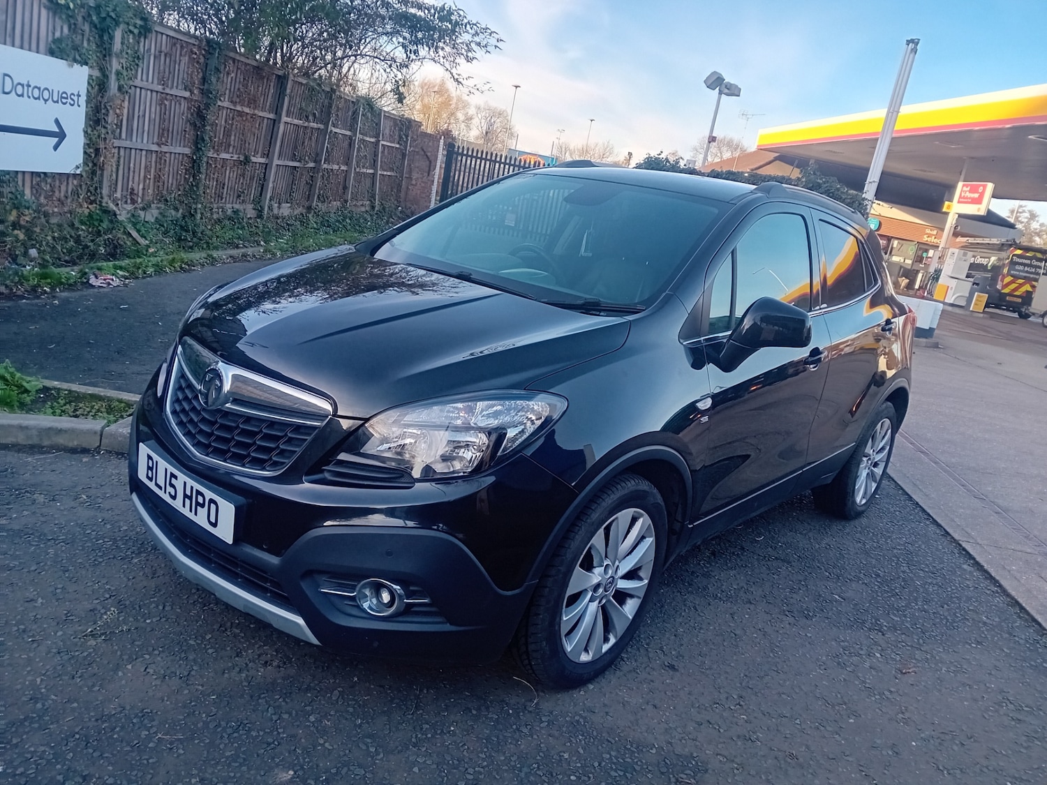 Used Vauxhall Mokka 2015 for sale - 76707507: Photo 2