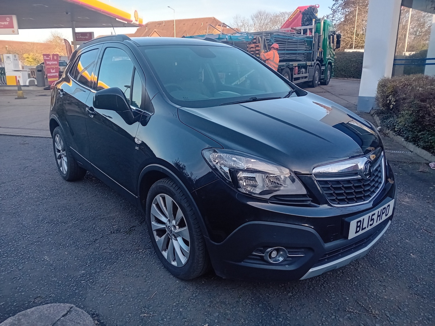 Used Vauxhall Mokka 2015 for sale - 76707507: Photo 6