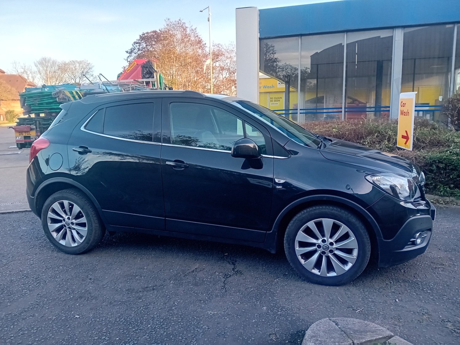 Used Vauxhall Mokka 2015 for sale - 76707507: Photo 7