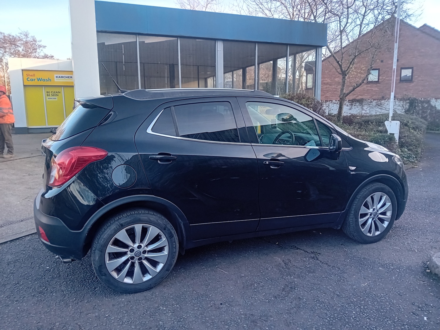 Used Vauxhall Mokka 2015 for sale - 76707507: Photo 8
